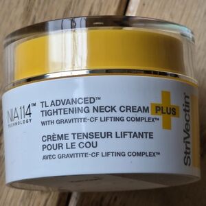 StriVectin TL Advanced Neck Cream Plus - White and Yellow